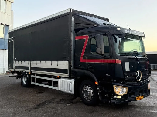 Mercedes-Benz Actros - Afbeelding 3 van 20