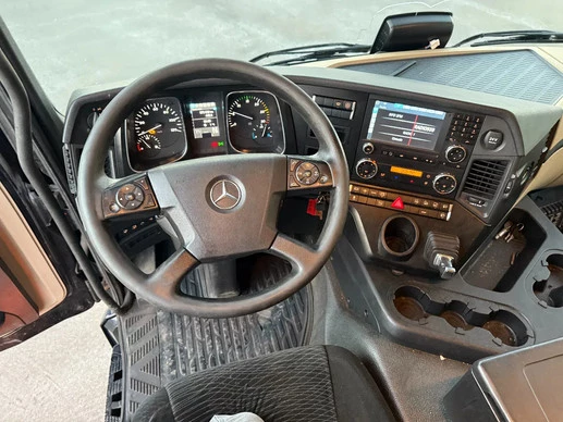 Mercedes-Benz Actros - Afbeelding 11 van 20