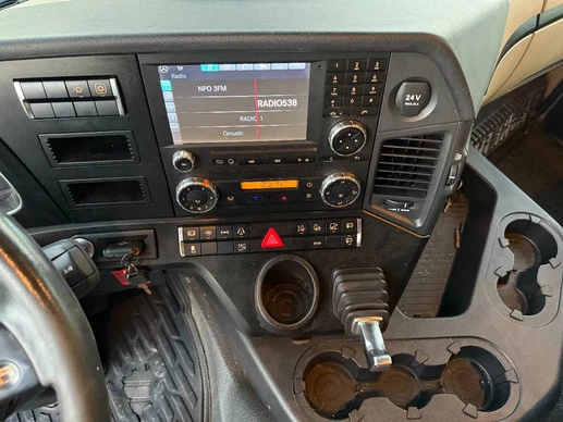 Mercedes-Benz Actros - Afbeelding 12 van 20