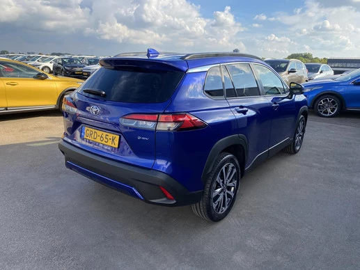 Toyota Corolla Cross - Afbeelding 13 van 30