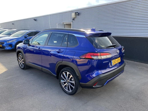 Toyota Corolla Cross - Afbeelding 7 van 30
