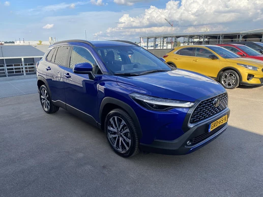 Toyota Corolla Cross - Afbeelding 8 van 30