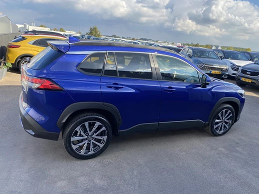 Toyota Corolla Cross - Afbeelding 9 van 30