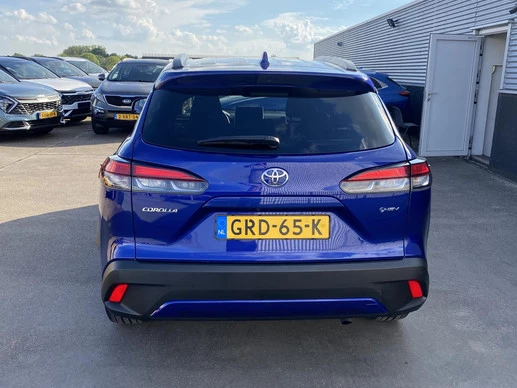 Toyota Corolla Cross - Afbeelding 14 van 30