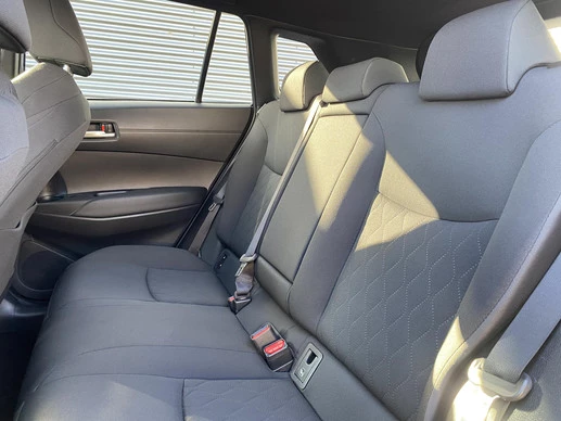 Toyota Corolla Cross - Afbeelding 20 van 30