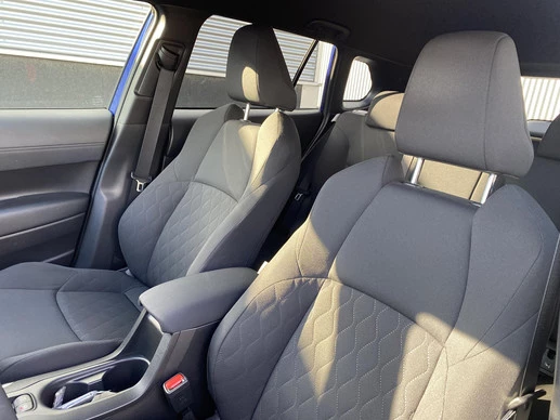 Toyota Corolla Cross - Afbeelding 24 van 30