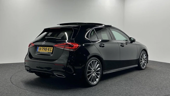 Mercedes-Benz A-Klasse - Afbeelding 2 van 30