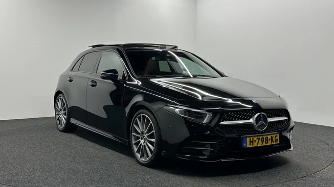 Mercedes-Benz A-Klasse - Afbeelding 7 van 30