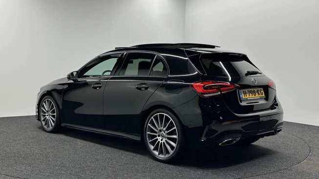 Mercedes-Benz A-Klasse - Afbeelding 8 van 30