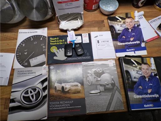 Toyota Auris - Afbeelding 4 van 30