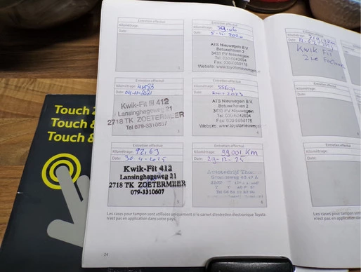 Toyota Auris - Afbeelding 26 van 30