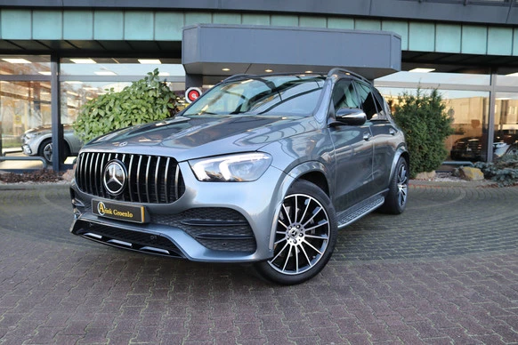 Mercedes-Benz GLE - Afbeelding 1 van 30