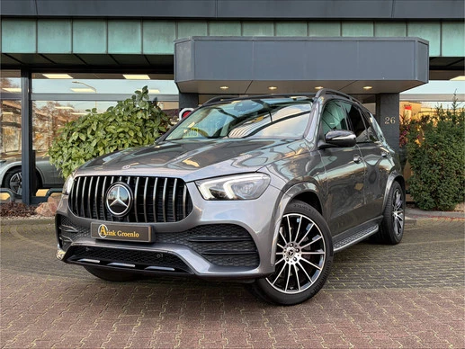 Mercedes-Benz GLE - Afbeelding 2 van 30