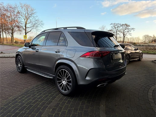 Mercedes-Benz GLE - Afbeelding 8 van 30