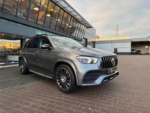 Mercedes-Benz GLE - Afbeelding 10 van 30