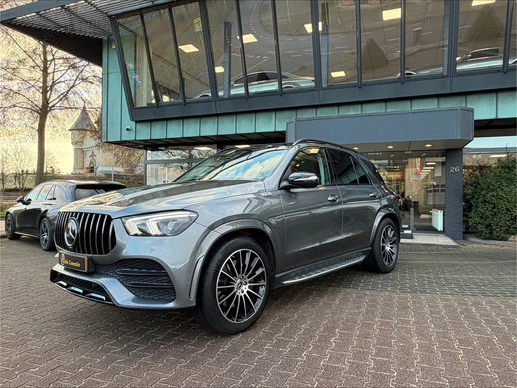 Mercedes-Benz GLE - Afbeelding 11 van 30