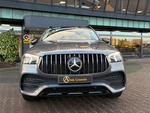 Mercedes-Benz GLE - Afbeelding 13 van 30