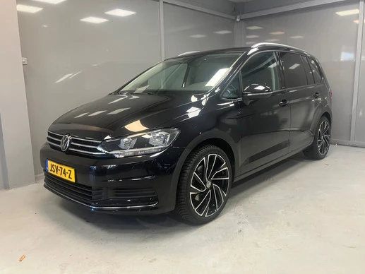 Volkswagen Touran - Afbeelding 3 van 30