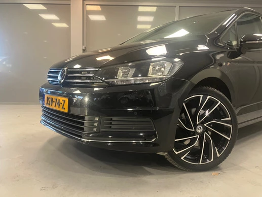 Volkswagen Touran - Afbeelding 16 van 30