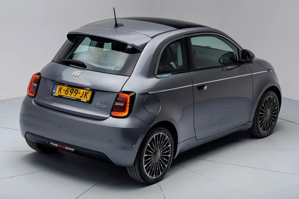 Fiat 500e - Afbeelding 13 van 30