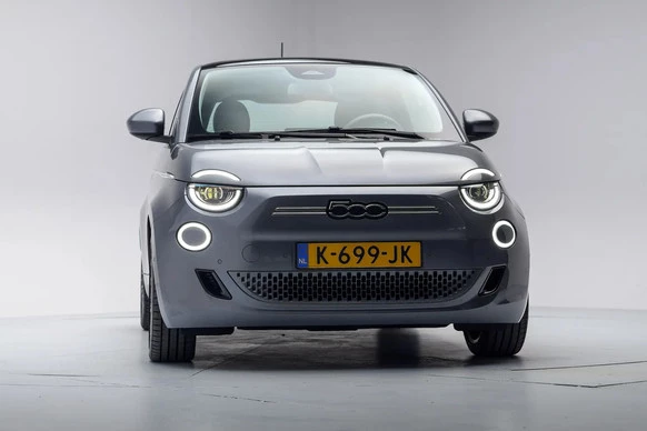 Fiat 500e - Afbeelding 27 van 30