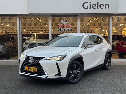 Lexus UX - Afbeelding 1 van 30