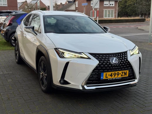 Lexus UX - Afbeelding 5 van 30