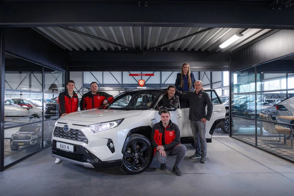 Lexus UX - Afbeelding 18 van 30