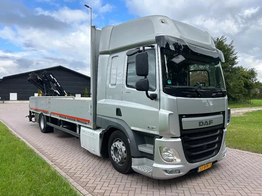 DAF CF 370 - Afbeelding 15 van 24