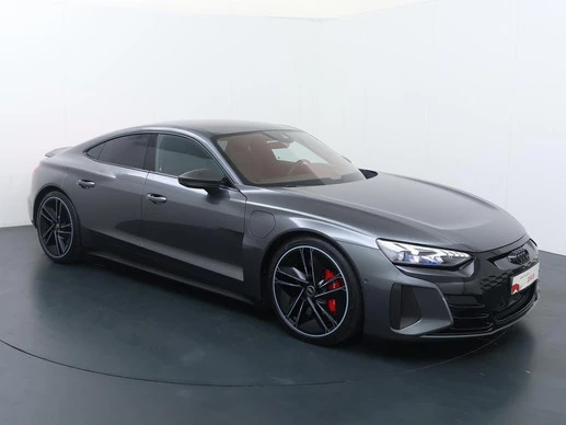 Audi e-tron GT - Afbeelding 3 van 30