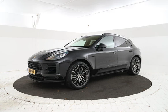 Porsche Macan - Afbeelding 1 van 30