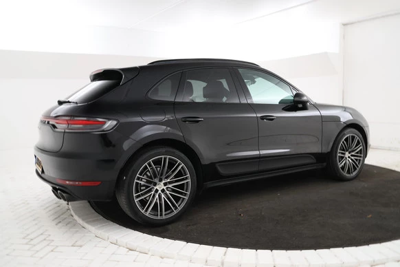 Porsche Macan - Afbeelding 3 van 30