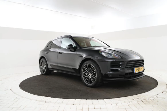 Porsche Macan - Afbeelding 4 van 30