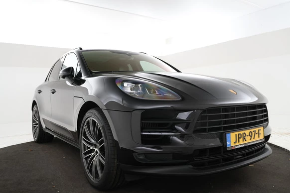 Porsche Macan - Afbeelding 5 van 30