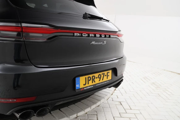Porsche Macan - Afbeelding 10 van 30