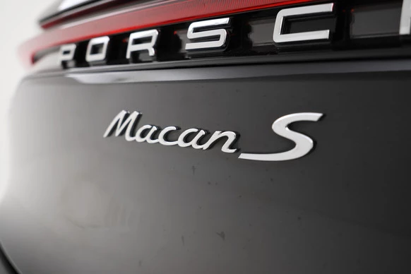 Porsche Macan - Afbeelding 11 van 30