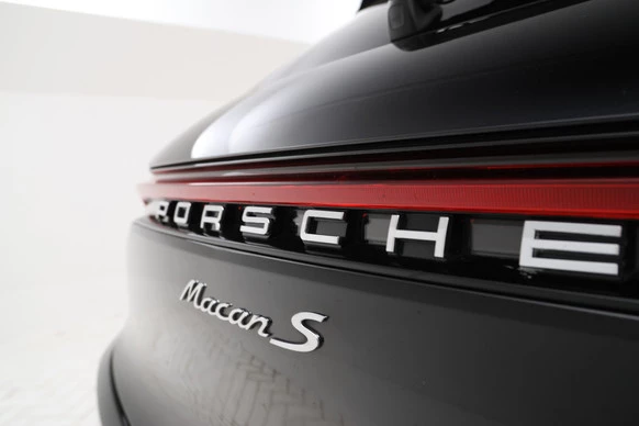 Porsche Macan - Afbeelding 12 van 30