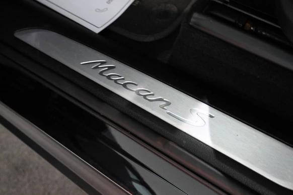 Porsche Macan - Afbeelding 22 van 30