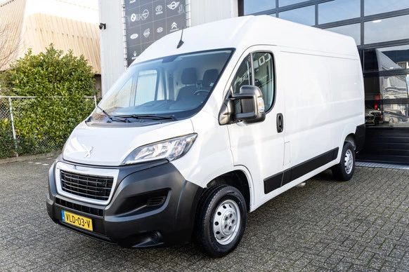 Peugeot Boxer - Afbeelding 5 van 14