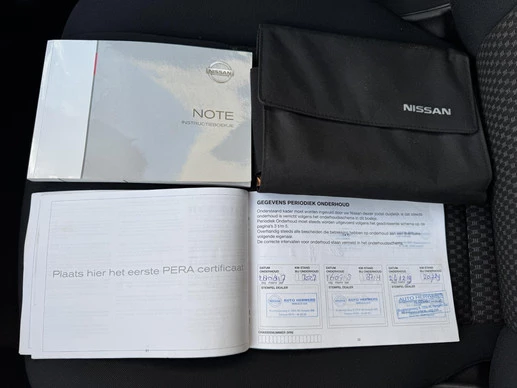 Nissan Note - Afbeelding 4 van 30