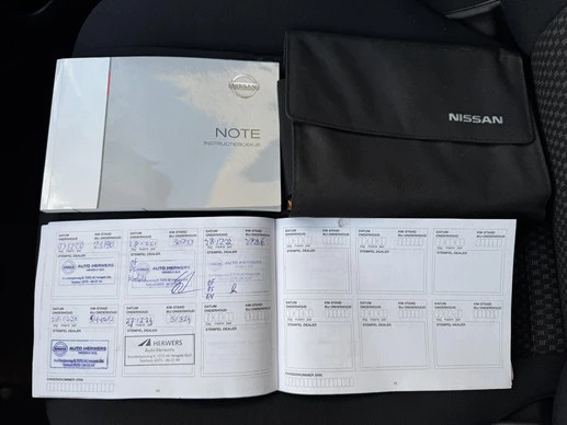 Nissan Note - Afbeelding 5 van 30