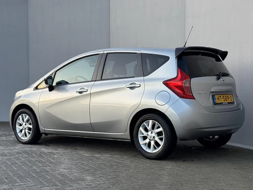 Nissan Note - Afbeelding 14 van 30