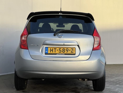 Nissan Note - Afbeelding 15 van 30