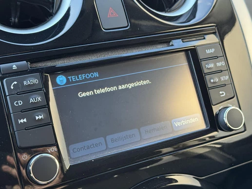 Nissan Note - Afbeelding 21 van 30