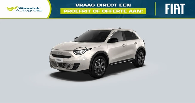 Fiat 600 - Afbeelding 1 van 11