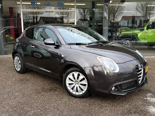 Alfa Romeo MiTo - Afbeelding 5 van 27