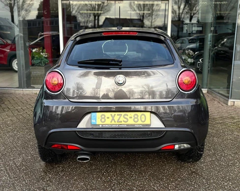 Alfa Romeo MiTo - Afbeelding 9 van 27