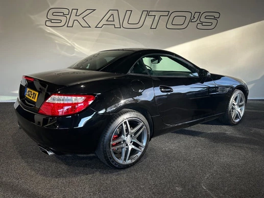 Mercedes-Benz SLK - Afbeelding 3 van 30