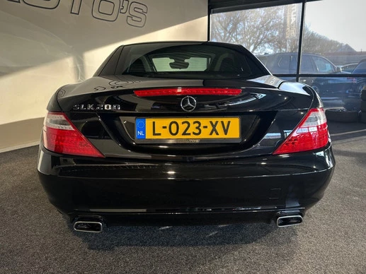 Mercedes-Benz SLK - Afbeelding 4 van 30
