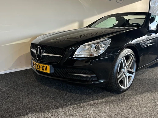 Mercedes-Benz SLK - Afbeelding 7 van 30